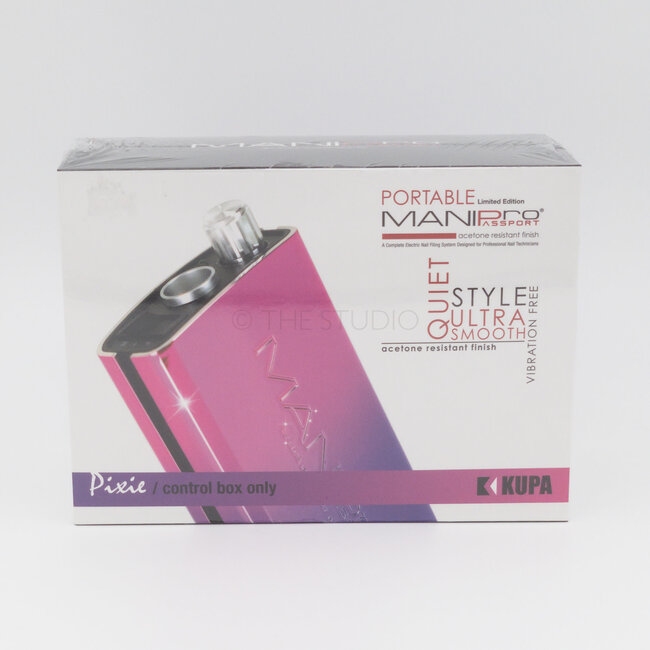Kupa - MANIPro w/ KP-60 Handpiece e-File Drill - Pixie
