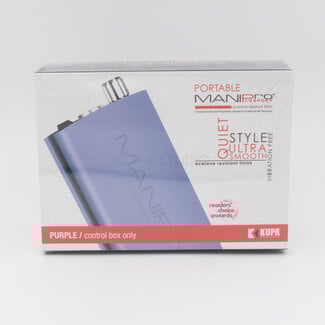 Kupa Kupa - MANIPro w/ KP-60 Handpiece e-File Drill - Purple
