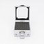 The Studio The Studio - Carbide Bit Holder - Metal - Silver