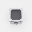 The Studio The Studio - Carbide Bit Holder - Metal - Silver