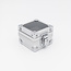 The Studio The Studio - Carbide Bit Holder - Metal - Silver