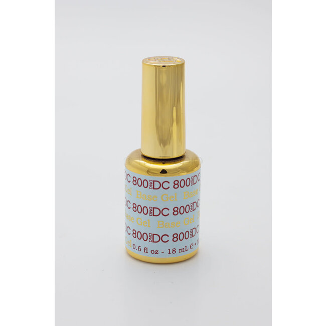 DC DC - Gel - 800 - Base Coat - .5 fl oz