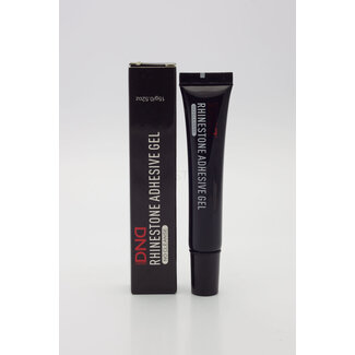 DND DND - Rhinestone Adhesive Gel Glue - No Cleanse - 0.52 oz