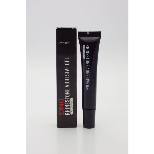 DND - Rhinestone Adhesive Gel Glue - No Cleanse - 0.52 oz