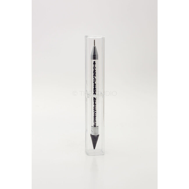 The Studio The Studio - Rhinestone Picker - Black