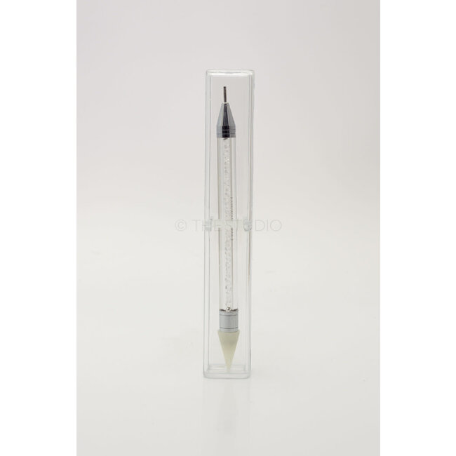 The Studio The Studio - Rhinestone Picker - Clear
