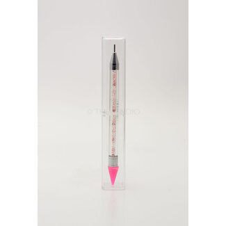The Studio The Studio - Rhinestone Picker - Pink