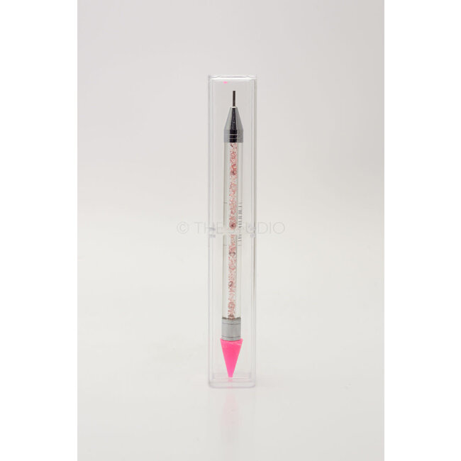 The Studio - Rhinestone Picker - Pink