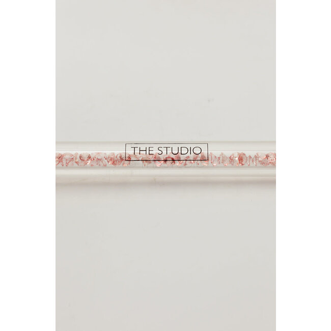 The Studio - Rhinestone Picker - Pink