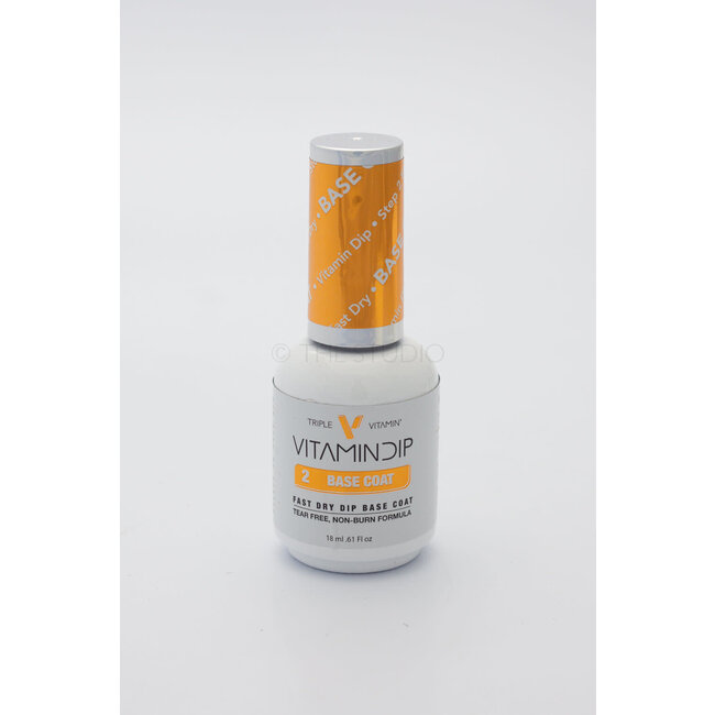 Vitamin Dip Triple Vitamin Dip - Dip Liquid - #2 Base Coat
