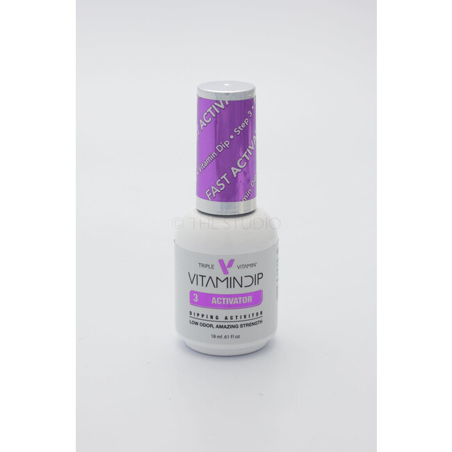 Triple Vitamin Dip - Dip Liquid - #3 Activator
