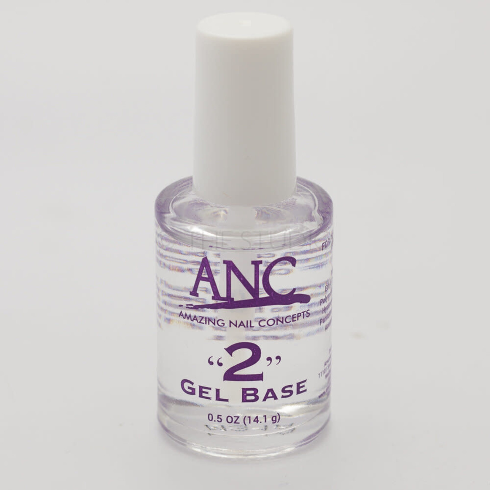 ANC ANC - Dip Liquid - #2 Gel Base - 0.5 oz