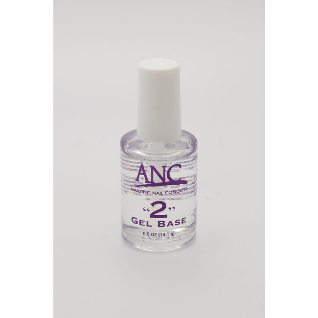 ANC - Dip Liquid - #2 Gel Base - 0.5 oz