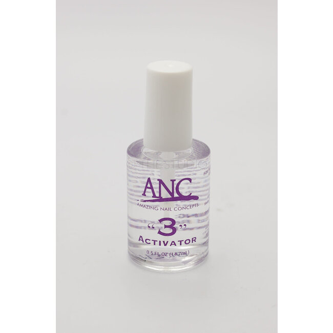 ANC ANC - Dip Liquid - #3 Activator - 0.5 oz
