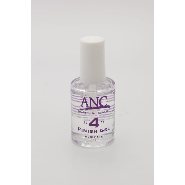 ANC - Dip Liquid - #4 Finish Gel - 0.5 oz