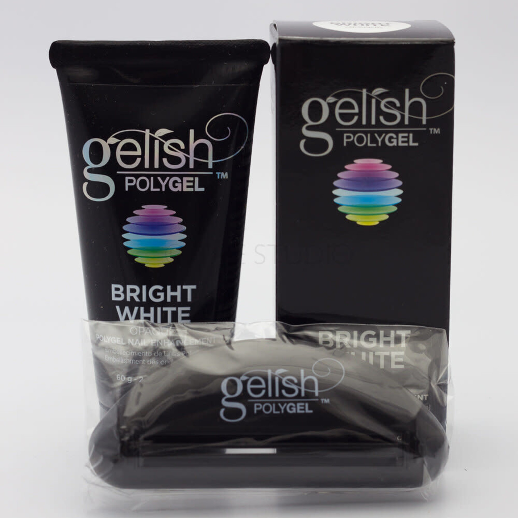 Gelish Gelish - Polygel - Bright White