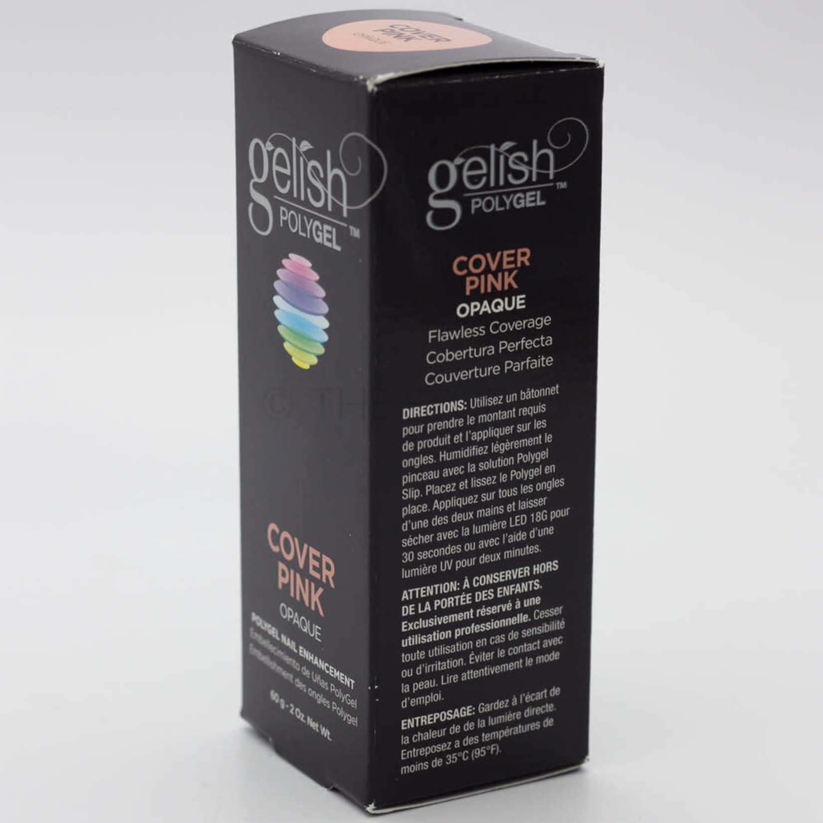 Gelish Gelish - Polygel - Cover Pink