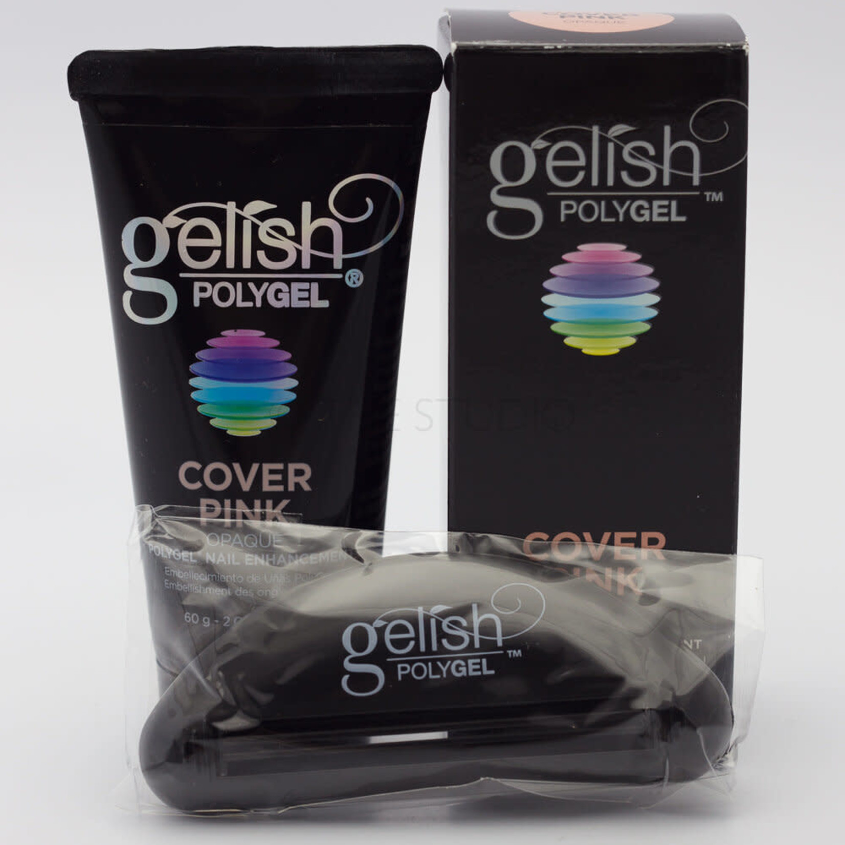Gelish Gelish - Polygel - Cover Pink