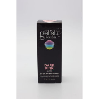 Gelish Gelish - Polygel - Dark Pink