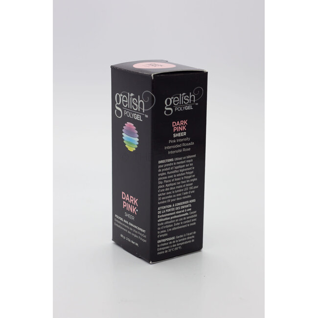 Gelish - Polygel - Dark Pink