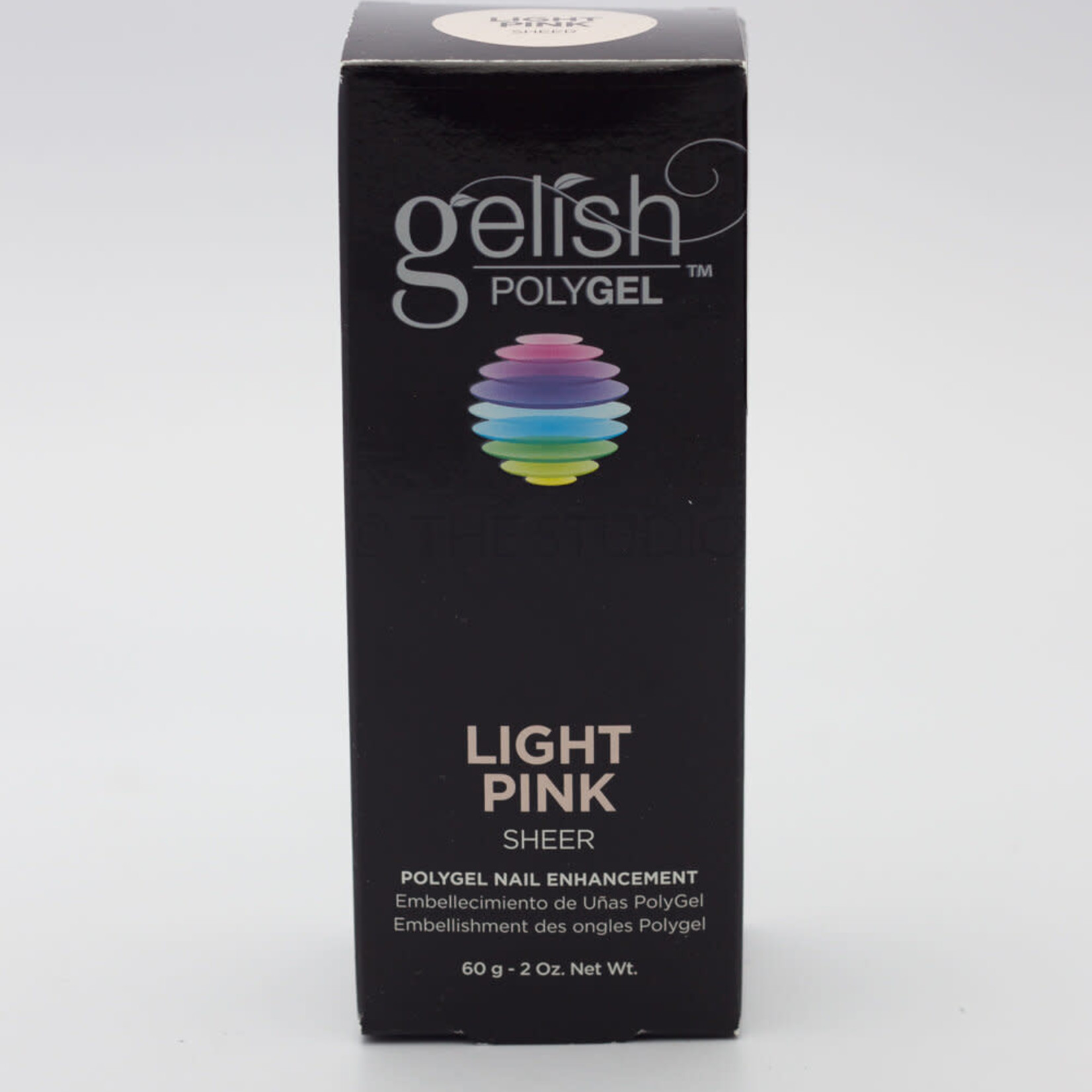 Gelish Gelish - Polygel - Light Pink