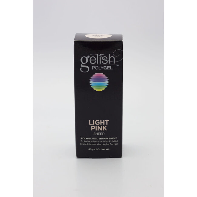 Gelish - Polygel - Light Pink