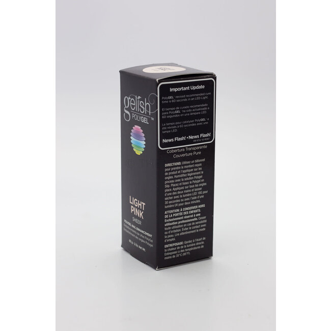 Gelish - Polygel - Light Pink