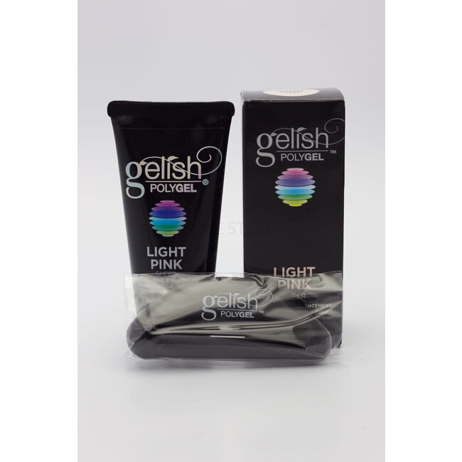 Gelish - Polygel - Light Pink