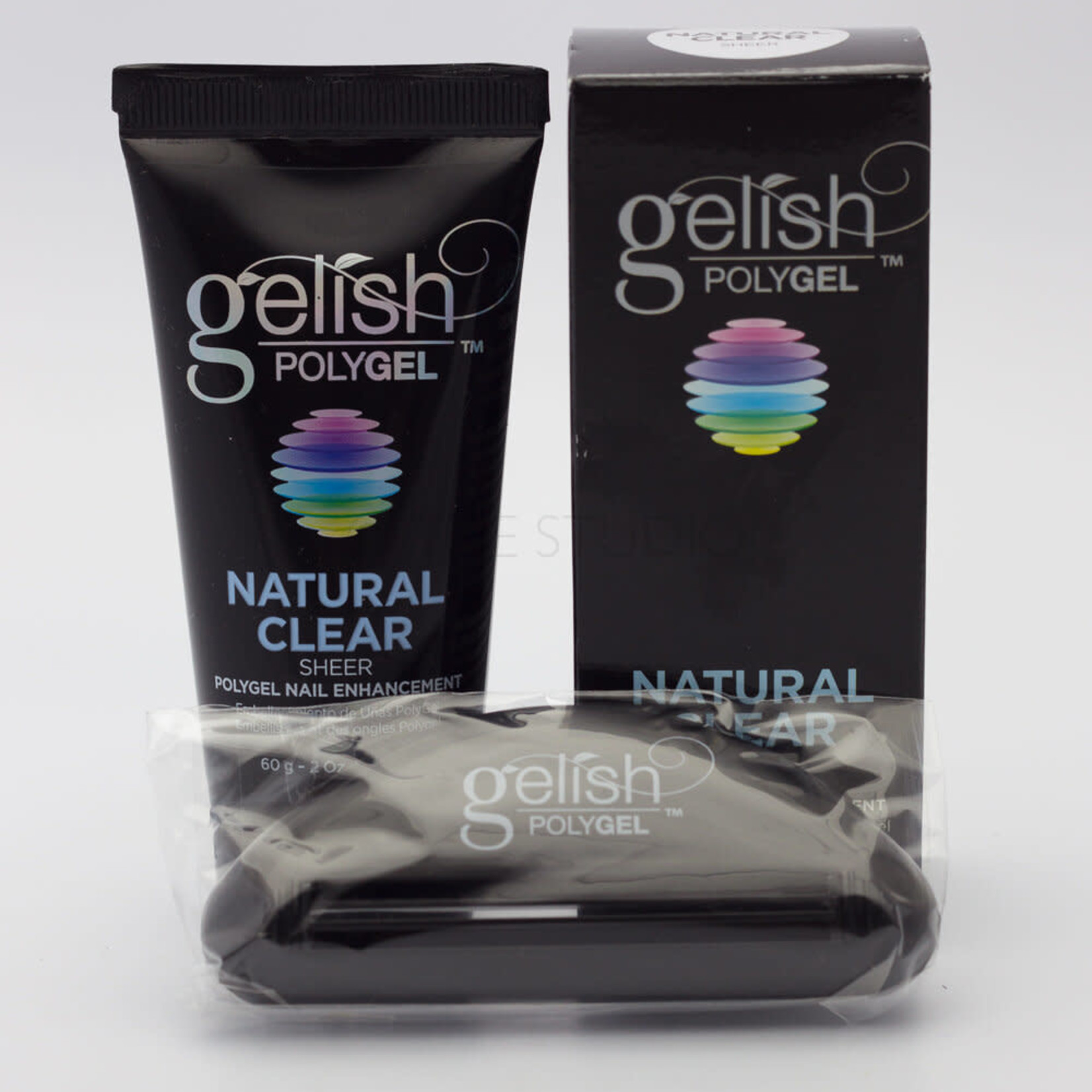 Gelish Gelish - Polygel - Natural Clear