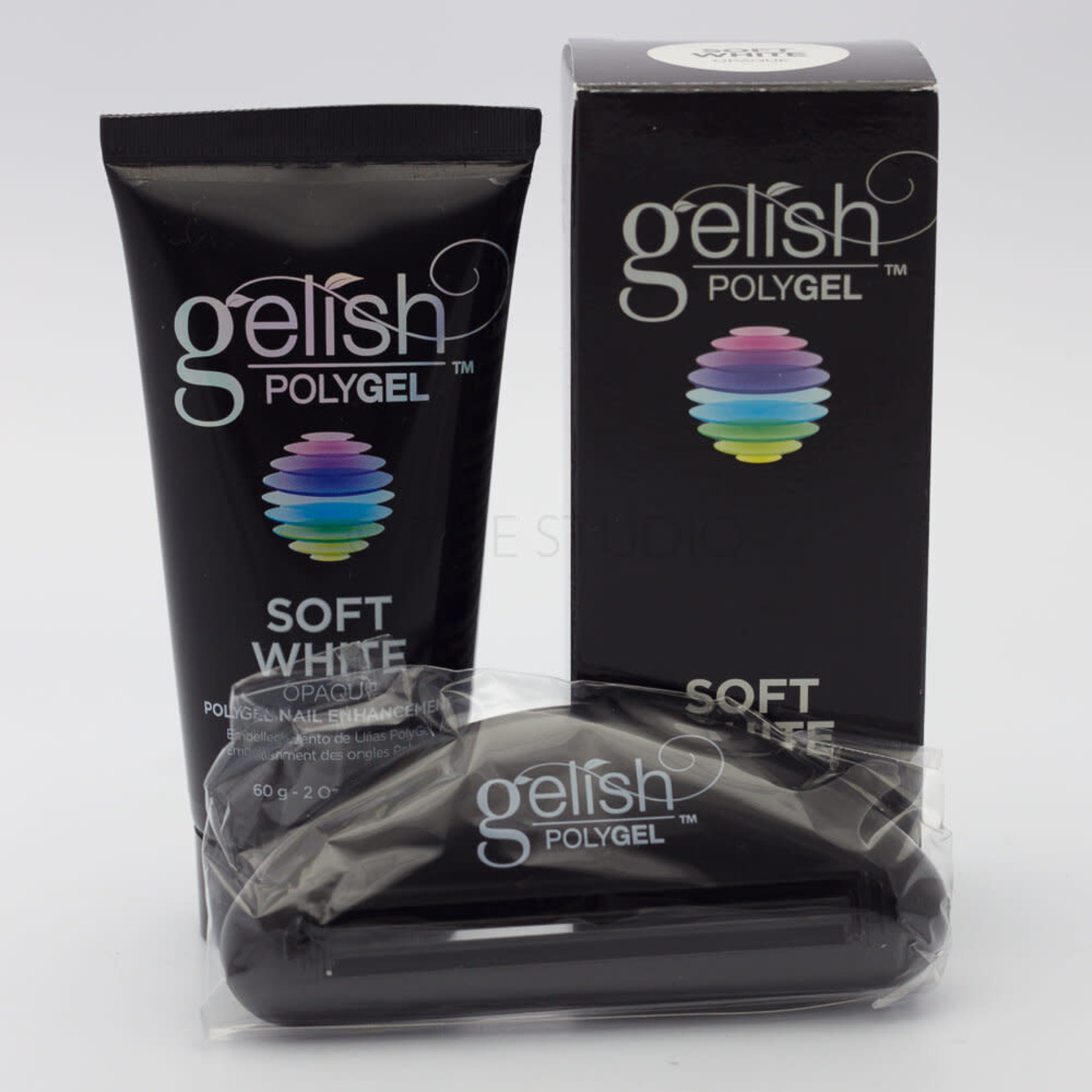 Gelish Gelish - Polygel - Soft White