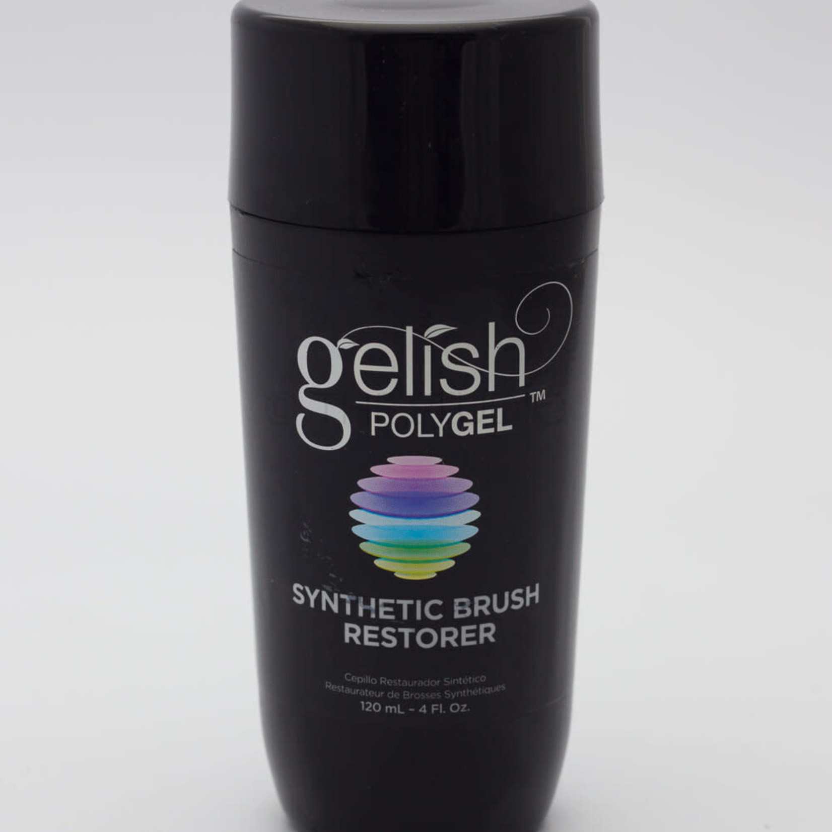 Gelish Gelish - Polygel - Synthetic Brush Restorer - 4 oz