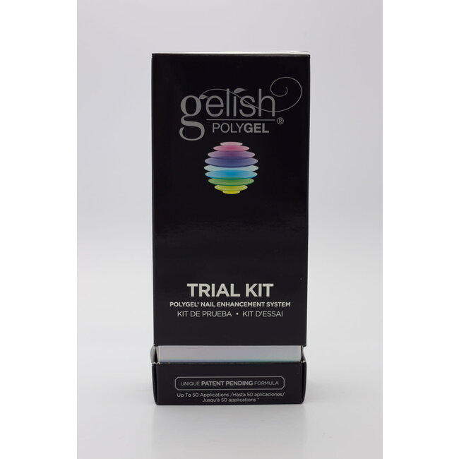Gelish Gelish - Polygel - Trial Kit