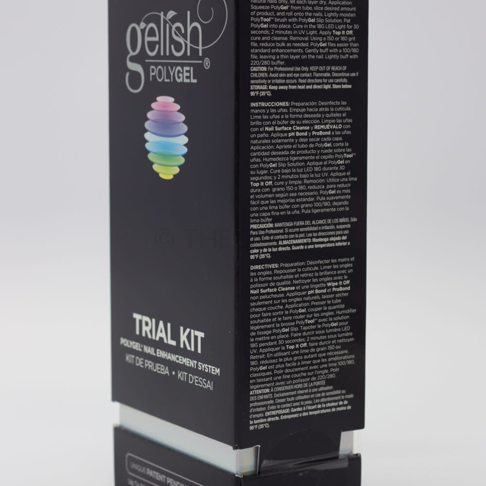 Gelish Gelish - Polygel - Trial Kit