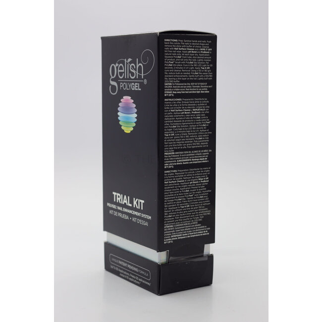 Gelish - Polygel - Trial Kit