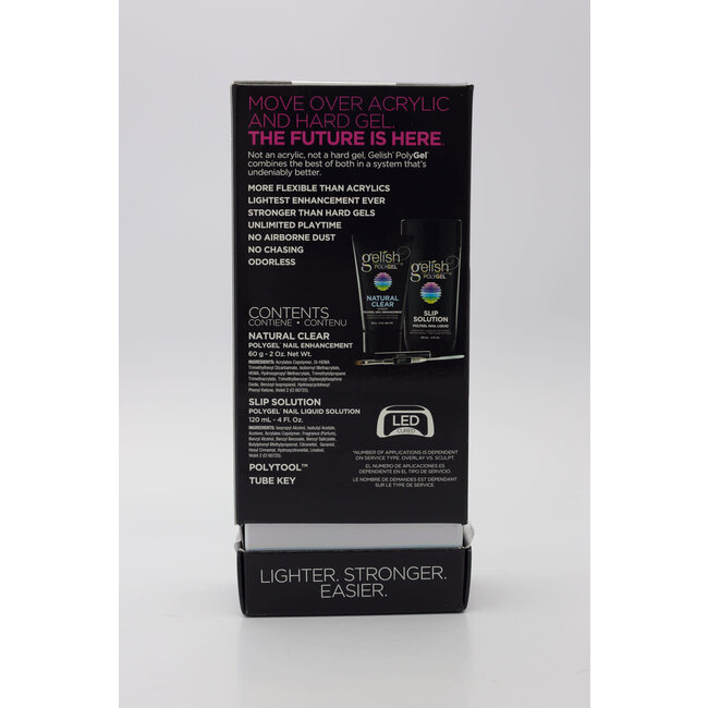 Gelish - Polygel - Trial Kit