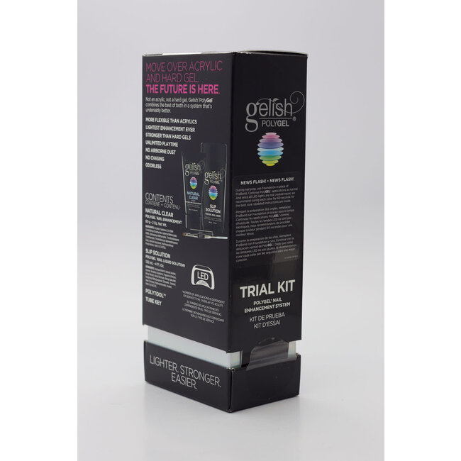 Gelish - Polygel - Trial Kit
