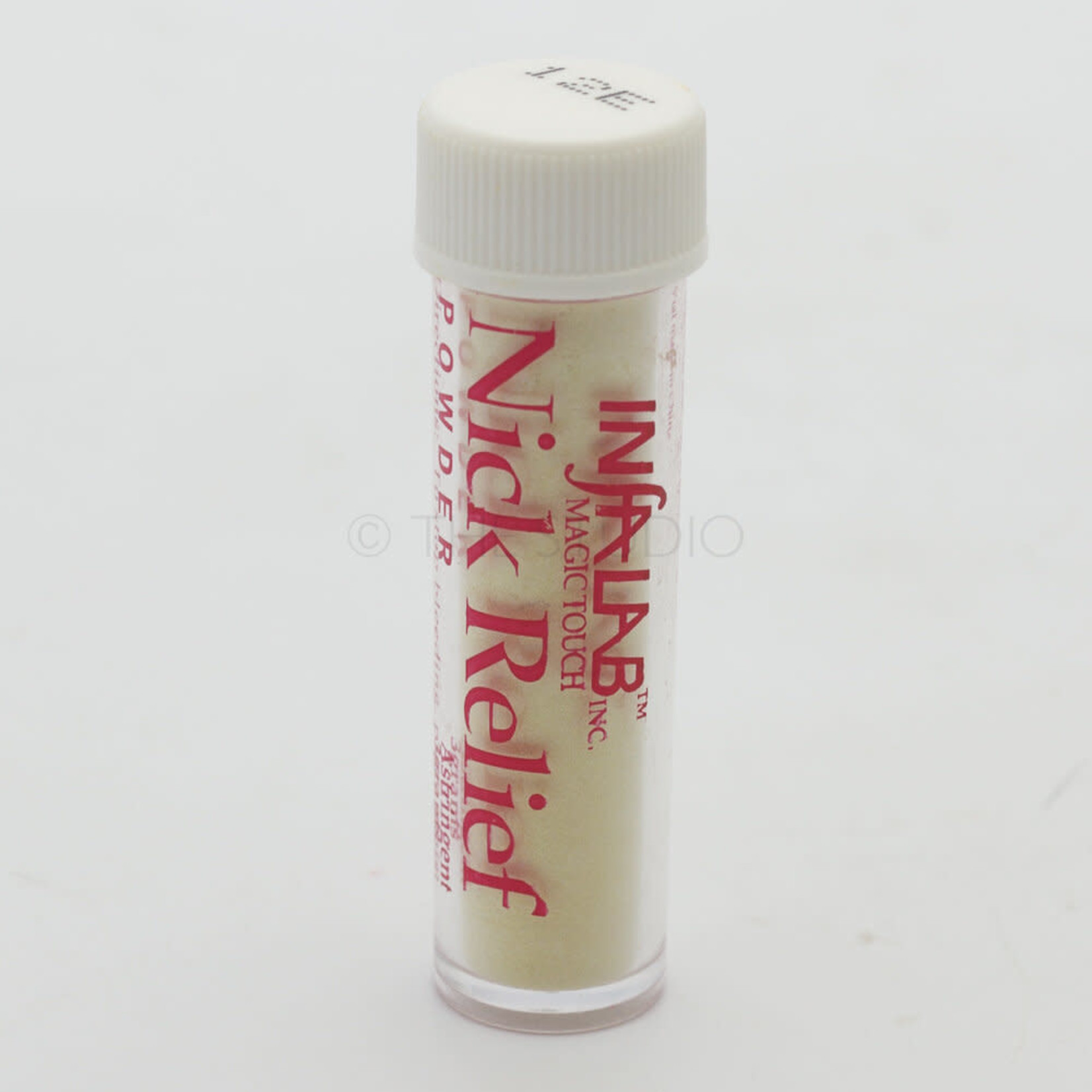 Infa-Lab Infa-Lab - Nick Relief Powder - 1 ct