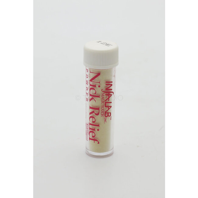 Infa-Lab Infa-Lab - Nick Relief Powder - 1 ct