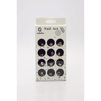 CL Collection - Nail Art Charms - CMC-126