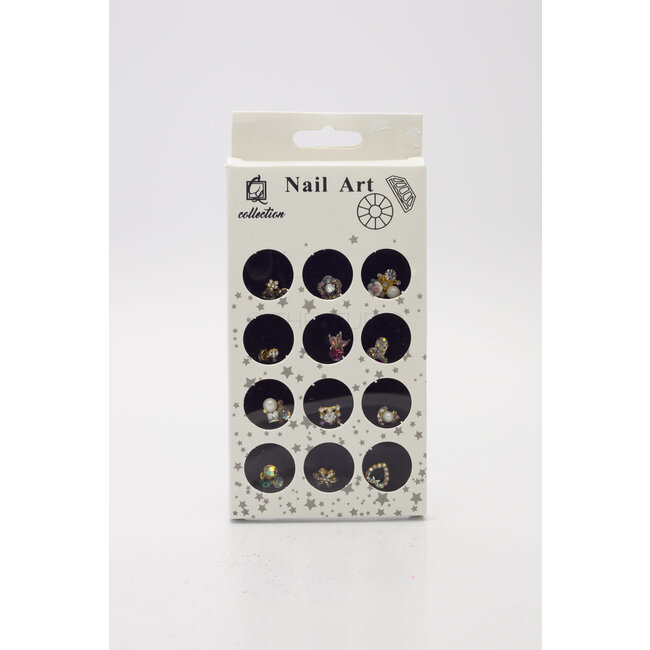CL Collection - Nail Art Charms - CMC-126