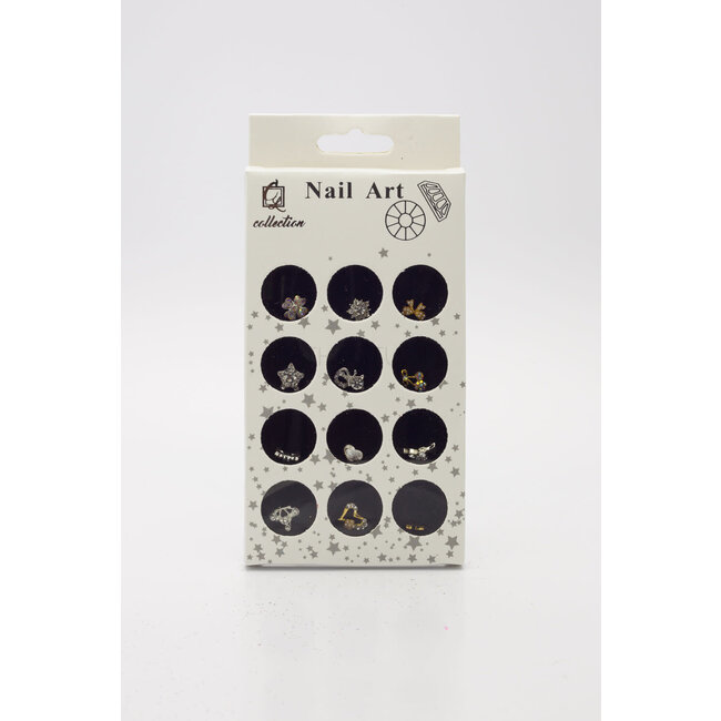 CL Collection - Nail Art Charms - CMC-132