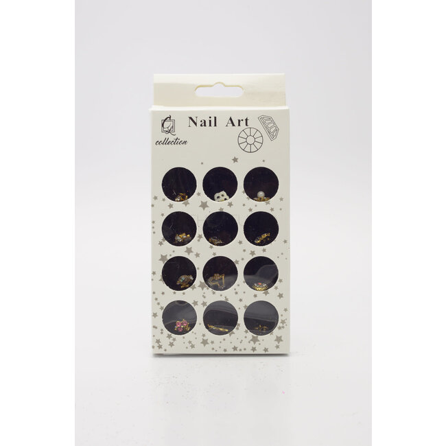 CL Collection - Nail Art Charms - CMC-142