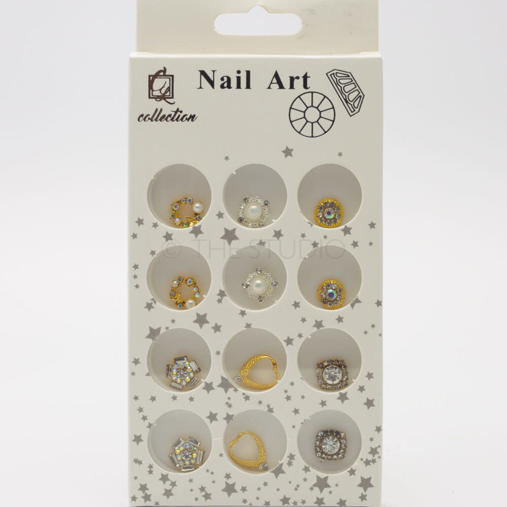 CL Collection - Nail Art Charms - CMC-171