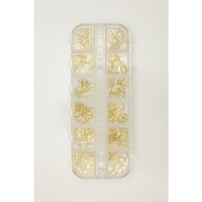 DND - Nail Art Charms - Decorations #1