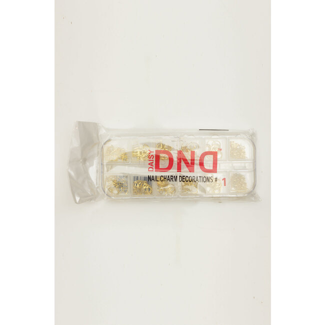DND - Nail Art Charms - Decorations #1