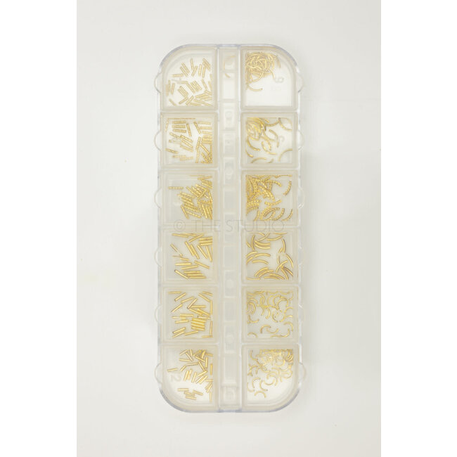 DND - Nail Art Charms - Decorations #2