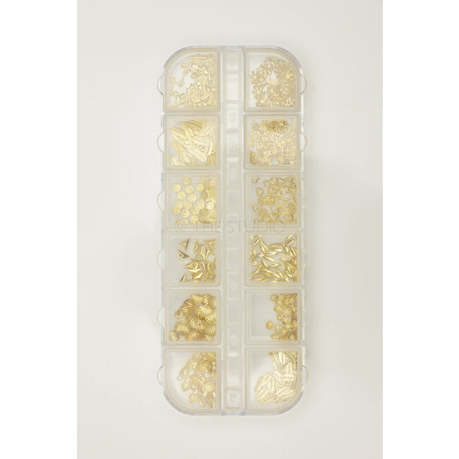 DND - Nail Art Charms - Decorations #3