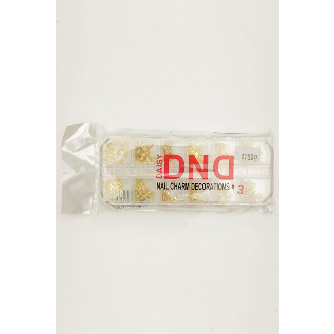 DND - Nail Art Charms - Decorations #3