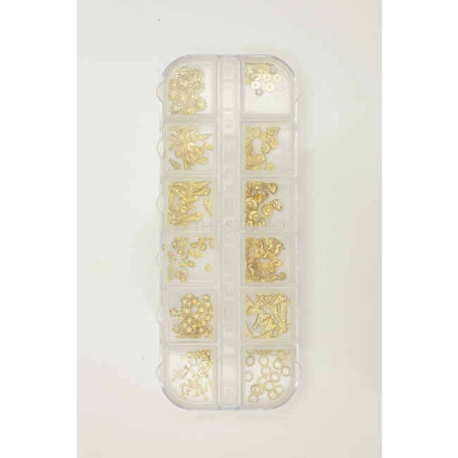 DND - Nail Art Charms - Decorations #4