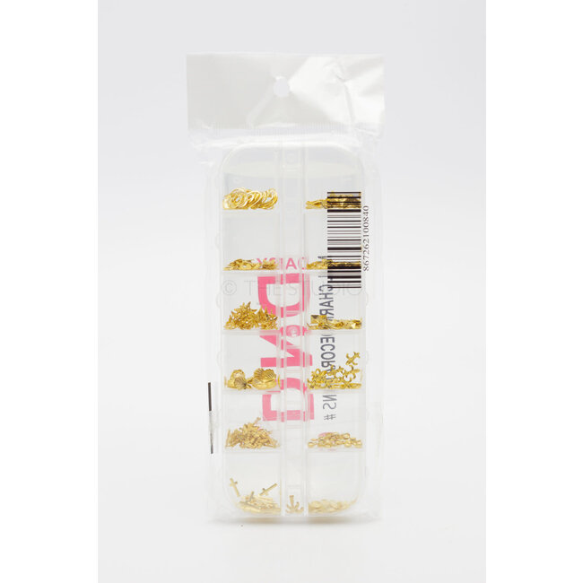 DND - Nail Art Charms - Decorations #6
